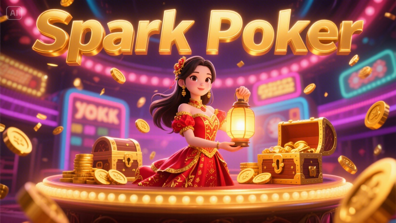 Spark Poker
